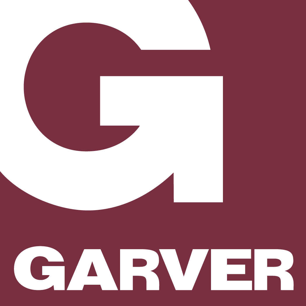 Garver Primary Logo - RGB - Red